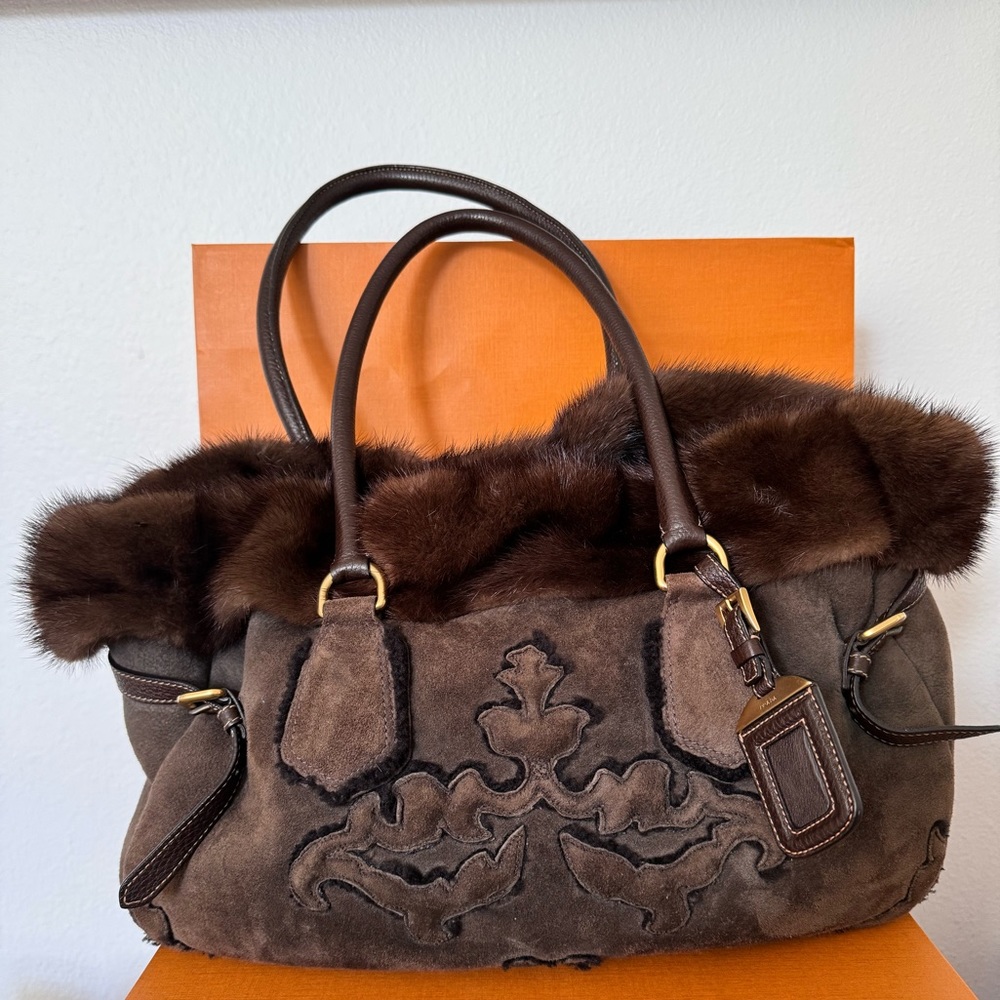 Prada Hand Bag